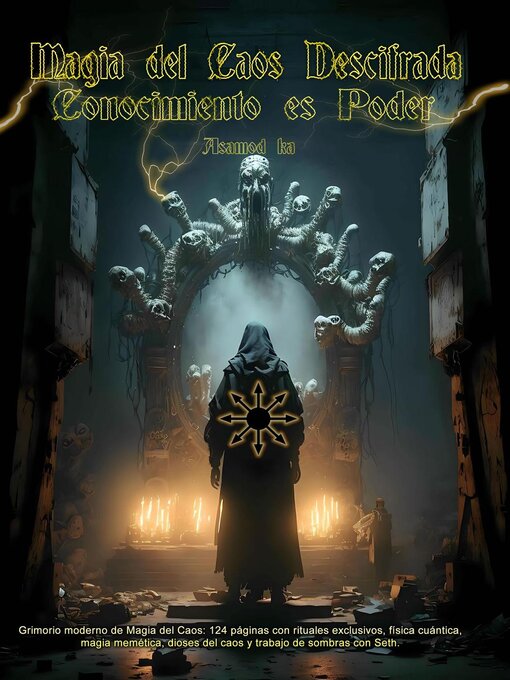 Title details for Magia del Caos Descifrada- Conocimiento es Poder by Asamod ka - Available